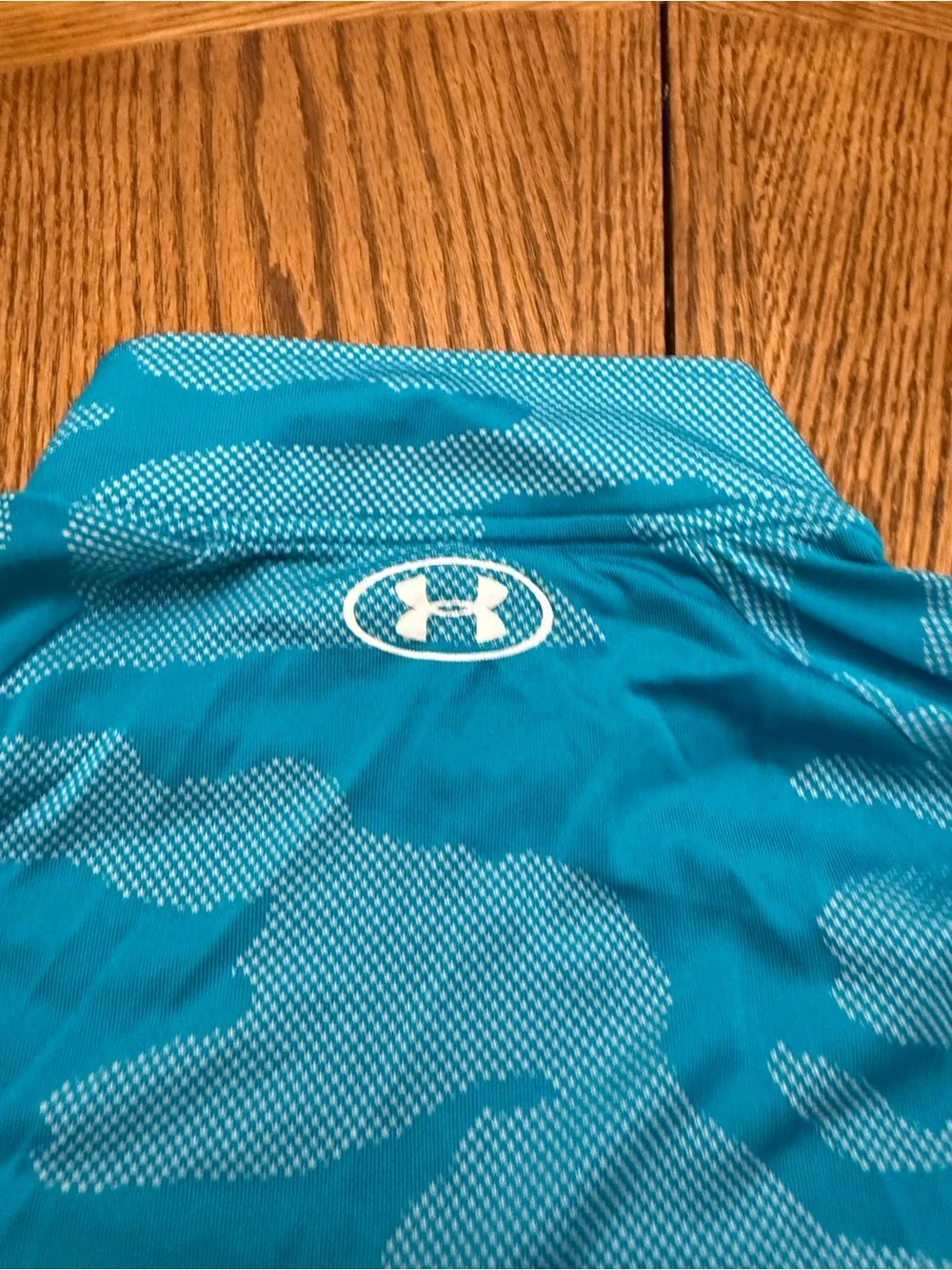 Under Armour ventilation 34